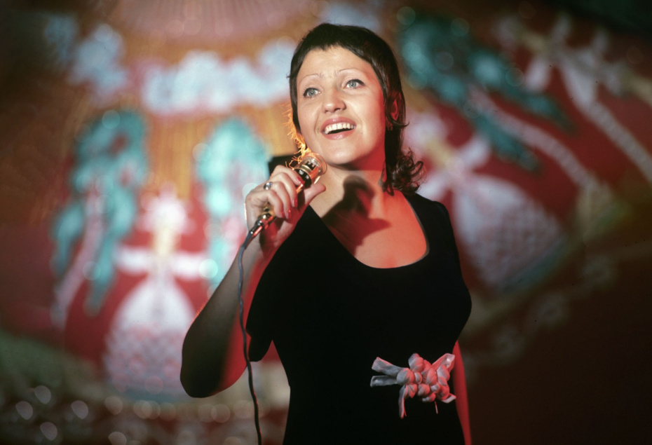 Галина Ненашева, 1973 г.