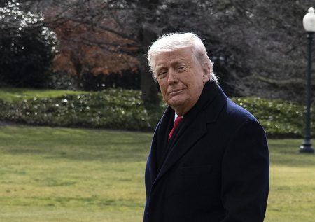 Трамп ввел пошлины против несогласных по вопросу Гренландии