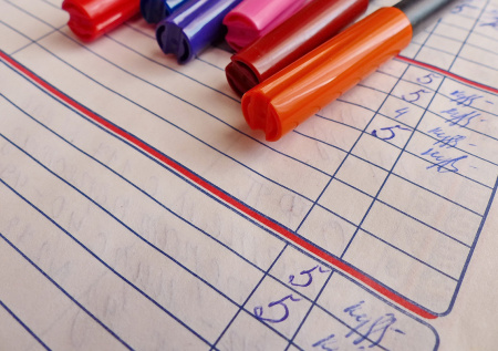 В российских школах вводят оценки за поведение