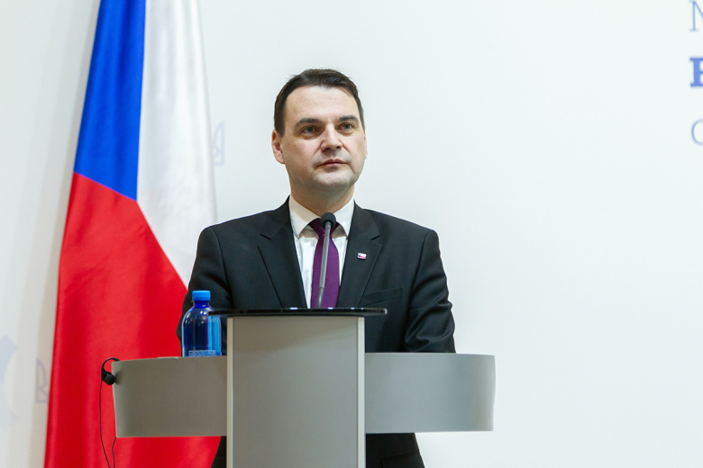 Петр Мацинка