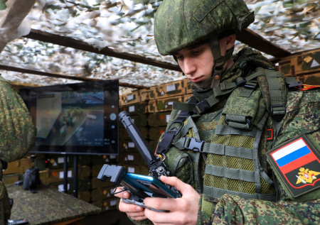 Российские солдаты придумали, как воздействовать на моральный дух ВСУ