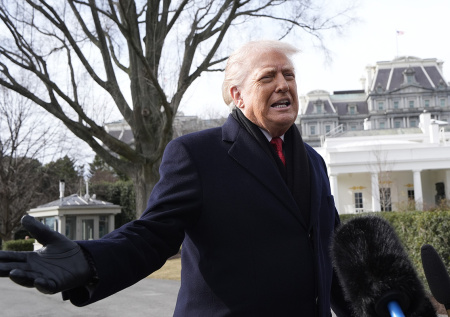 Стало известно, кому еще Трамп предложил войти в состав «Совета мира»