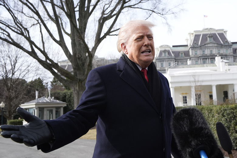 Дональд Трамп