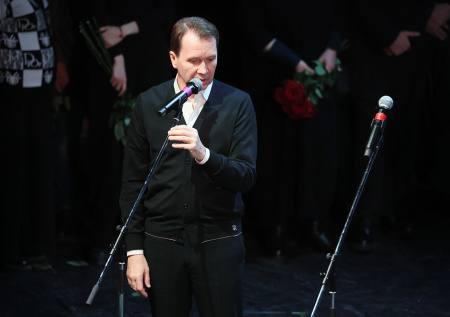 «Игорь, не дожил ты до весны»: друг трогательно обратился к Золотовицкому