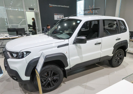 Новая «Нива»: как изменилась легенда в 2026 году — стоит ли ее покупать