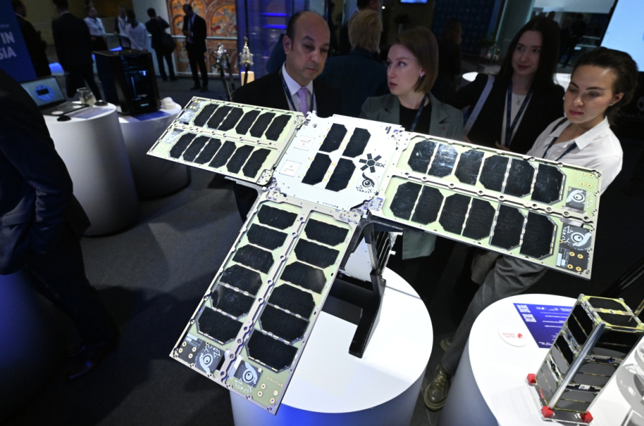 Спутник «Зоркий-2М»