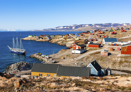 Раскрыта неочевидная связь между Гренландией и конфликтом на Украине