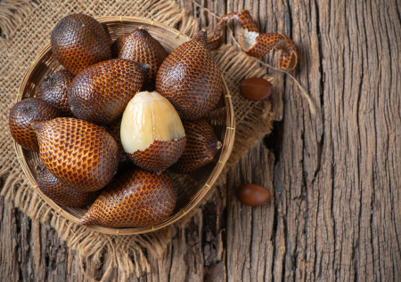 Чтобы не толстеть, едим змеиный фрукт! Что такое салак и зачем он худеющим