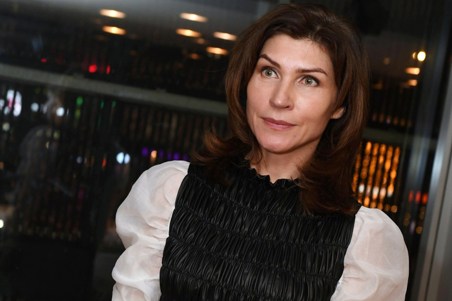 Светлана Камынина