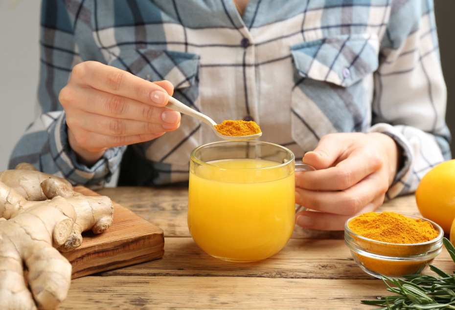 Польза имбиря