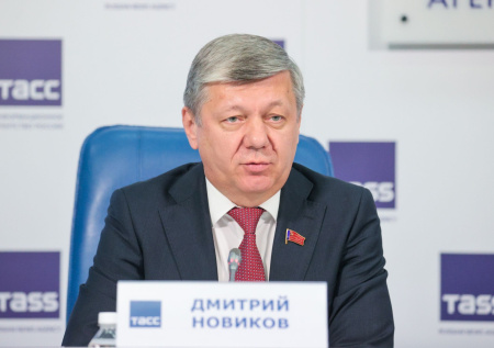 «Желание гегемонии»: депутат о создании Трампом «Совета мира» по Газе