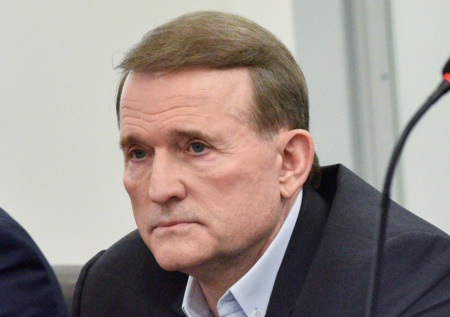 Медведчук назвал единственного «спасителя» Украины