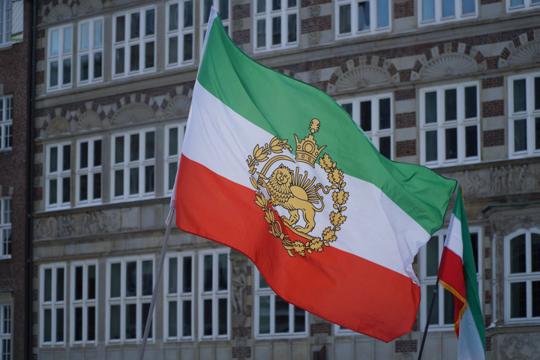 Иранские протесты