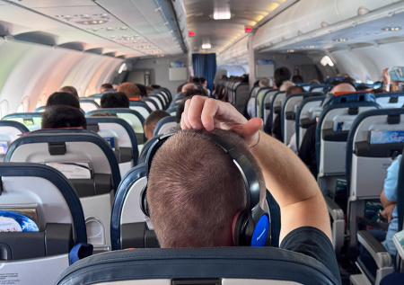 Вылетевшие из Сочи в Кемерово пассажиры оказались в Барнауле