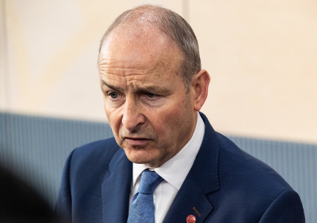 «Это неприемлемо»: Ирландия об угрозах Трампа из-за Гренландии