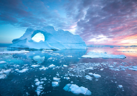 Немецкие военные завершили свою миссию в Гренландии