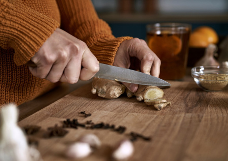 Корень здоровья: зачем вам нужен имбирь, как его выбрать и хранить