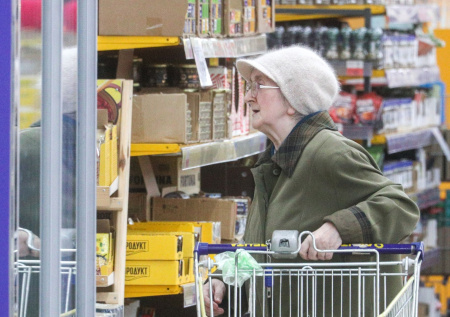 В России снизились цены на три продукта