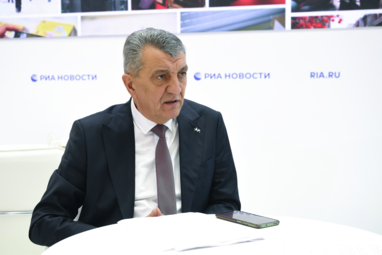 Сергей Меняйло