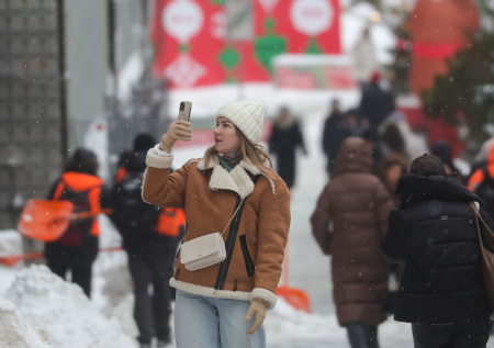 Сильный ветер и холод до -9? Погода в Москве на следующей неделе: что ждать