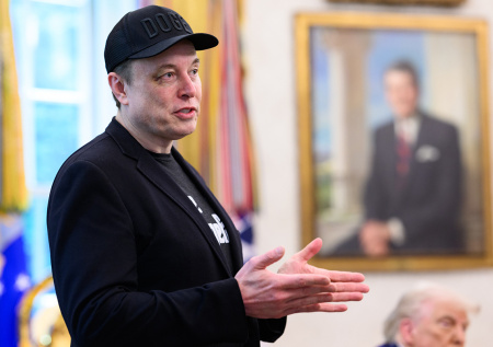 Маск предупредил о скором исчезновении целых стран и культур