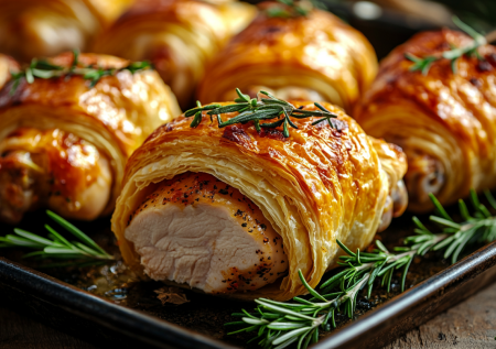 Такая «шубка» перевернет ваше представление о курице — готовим сочное и горячее блюдо к ужину или празднику