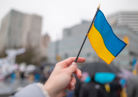 Украина хочет заключить соглашение по безопасности на минималках