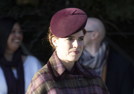 Принцесса Евгения прекратила общение с принцем Эндрю