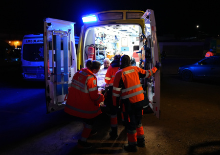 В Испании рассказали о последней проверке сошедшего с рельсов поезда