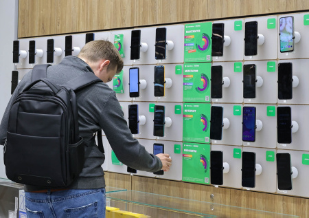 Россиян предупредили о возможном росте цен на электронику