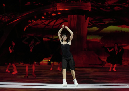 Вернулась править? Валиева выступит на соревнованиях, чего ждать