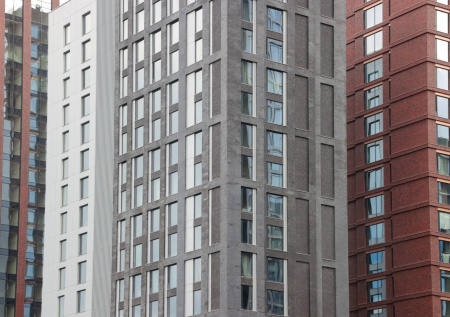 Стала известна цена «квадрата» в новостройках Санкт-Петербурга