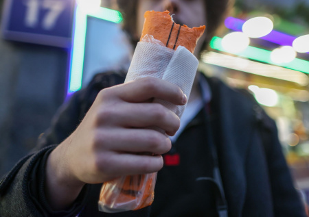 Технолог развеяла популярный миф о шаурме