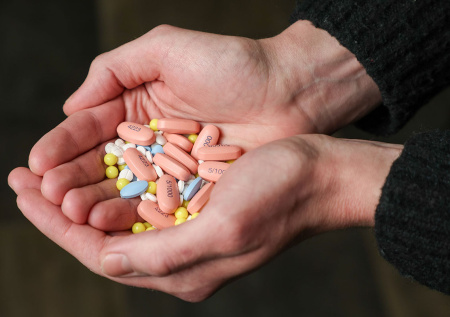 Названо блюдо, способное заменить любые БАДы