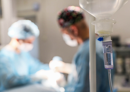 Москвичке из желудка вырезали свиное ухо после новогодних праздников