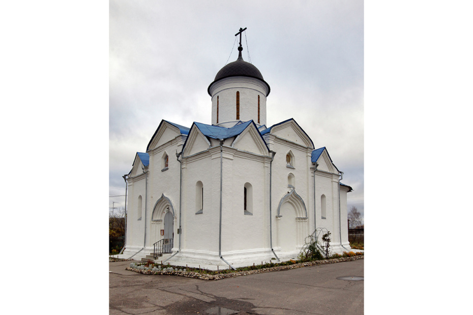 Успенская церковь в Клину