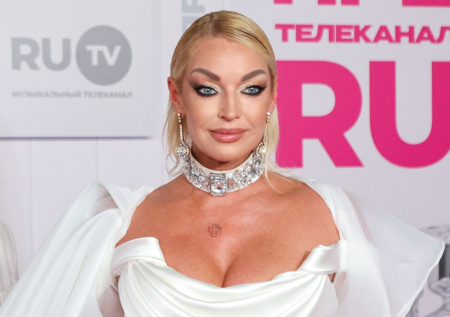 Волочкова рассказала о собственной танцевальной школе для детей