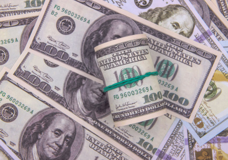 Эксперты заявили об «обвальной дедолларизации» мировой экономики