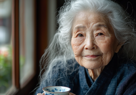 101-летняя китаянка поделилась главным секретом долголетия