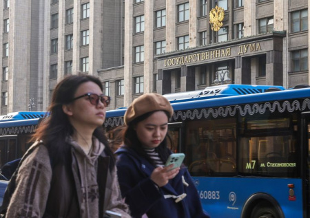 В Госдуме предложили ввести бесплатный проезд для студентов на один день