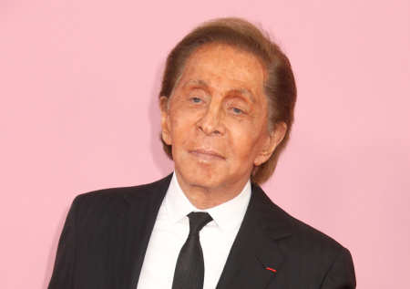 Умер легендарный модельер из Италии