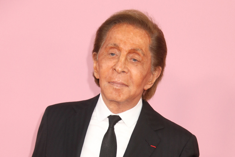 Валентино Гаравани в 2019 году