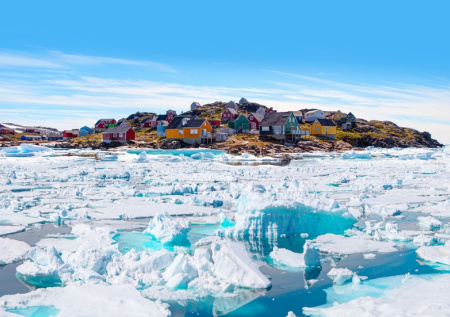 В США назвали причину растущей значимости Арктики для торговли