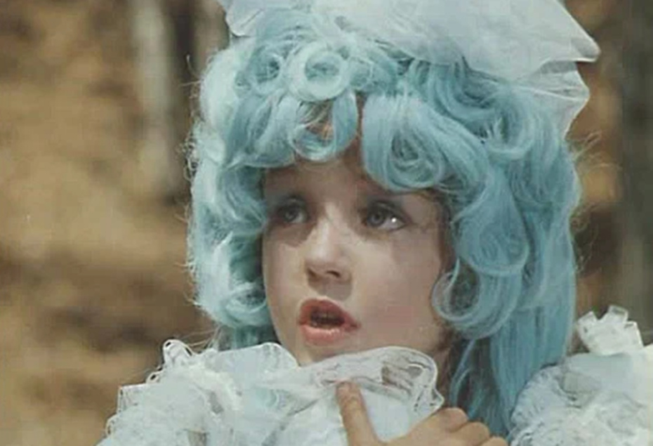 Кадр из фильма «Приключения Буратино», 1975 год