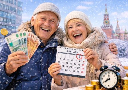 Работающие пенсионеры в 2026-м: сколько прибавят тем, кто трудился в 2025-м