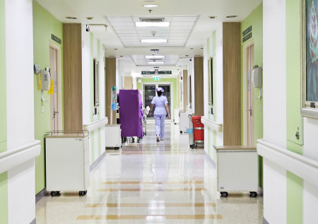 «Такое зрелище»: мать с двумя детьми сбежала из кишащей тараканами больницы