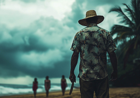 Один любовник на три мертвые женщины: новые подробности дела убийцы из Гоа