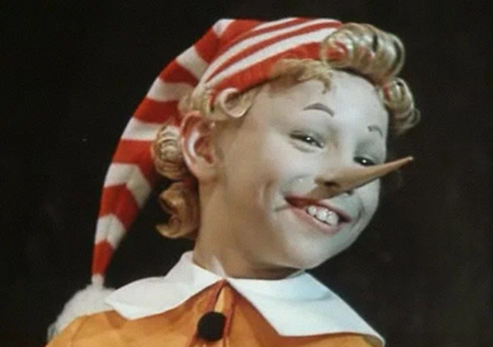 Ультиматум Раневской, самоволка Быкова: как снимали «Буратино» 50 лет назад