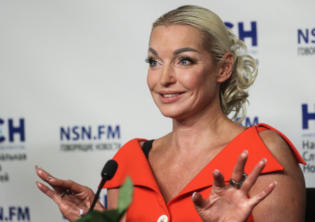 «Устроили показуху»: Волочкова о шоу «Звезды под капельницей»