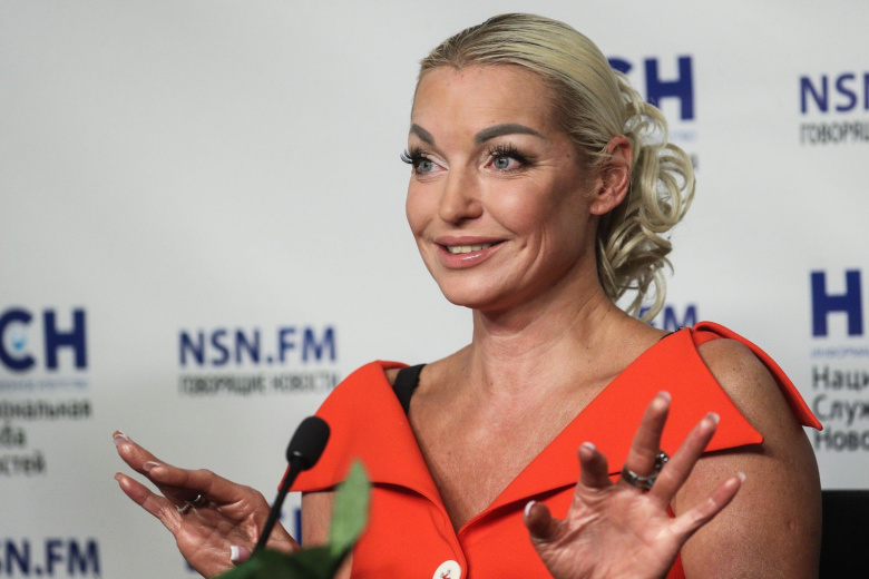 Анастасия Волочкова